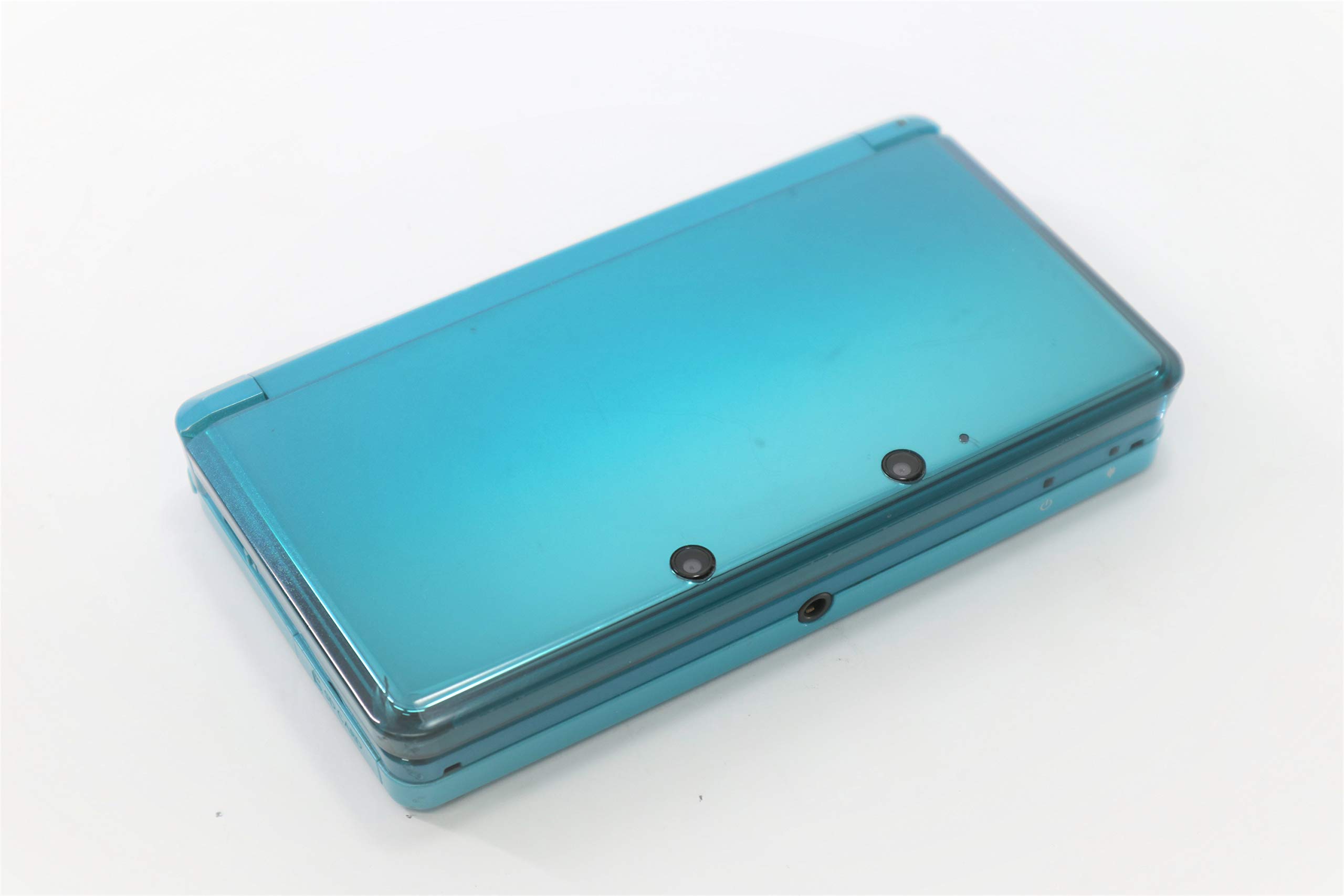 【中古】【非常に良い】ニンテンドー3DS アクアブルー【メーカー生産終了】 18,938円