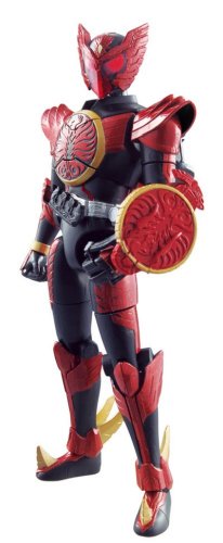 【中古】【人並み外れたに似つかわしい】[バンダイ] 仮面ライダーOOO(オーズ) OCC 05 見せ掛けライダーオーズ タジャドルコンボ