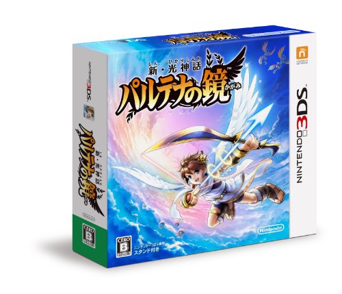 楽天市場】【中古】新・光神話 ルテナの鏡 - 3DS : Come to Store