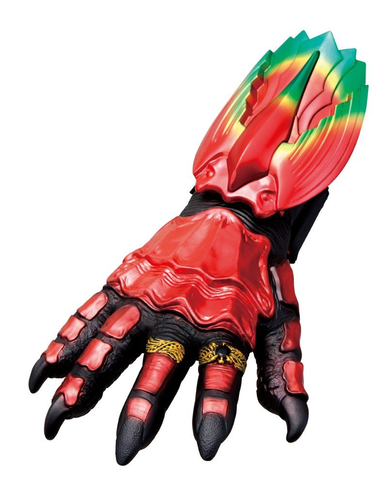 【中古】【非常に良い】仮面ライダーOOO(オーズ) 装着!なりきりアンク|ドリエムコーポレーション