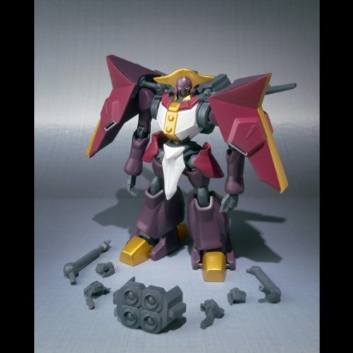 【中古】【非常に良い】ROBOT魂＜SIDE KMF＞　モルドレッド　魂Web