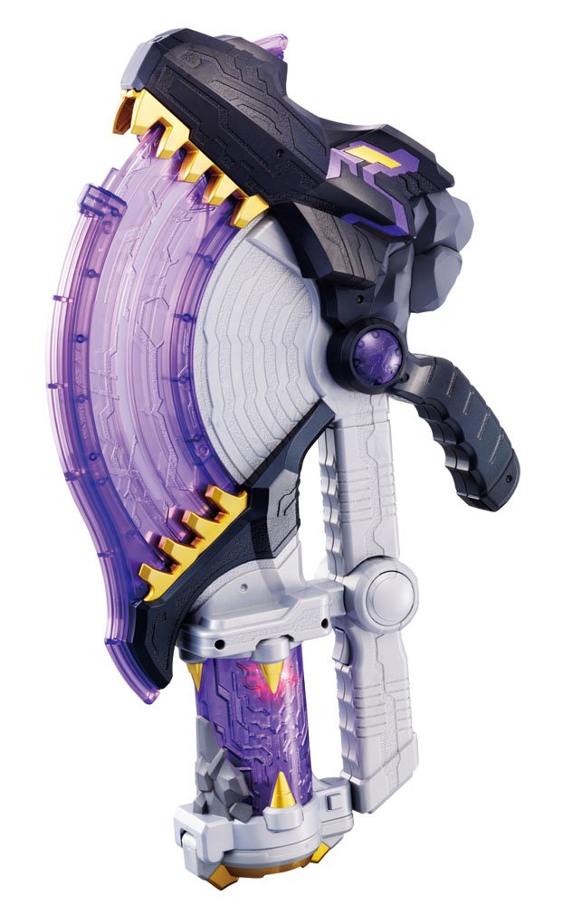 【中古】【非常に良い】仮面ライダーOOO(オーズ) DXメダガブリュー｜ドリエムコーポレーション