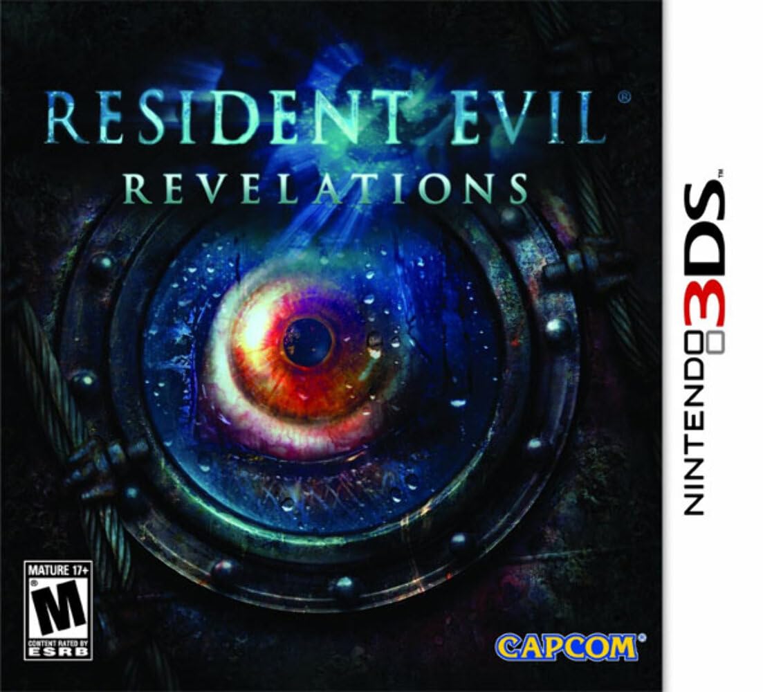 【中古】【非常に良い】Resident Evil Revelations 16,609円