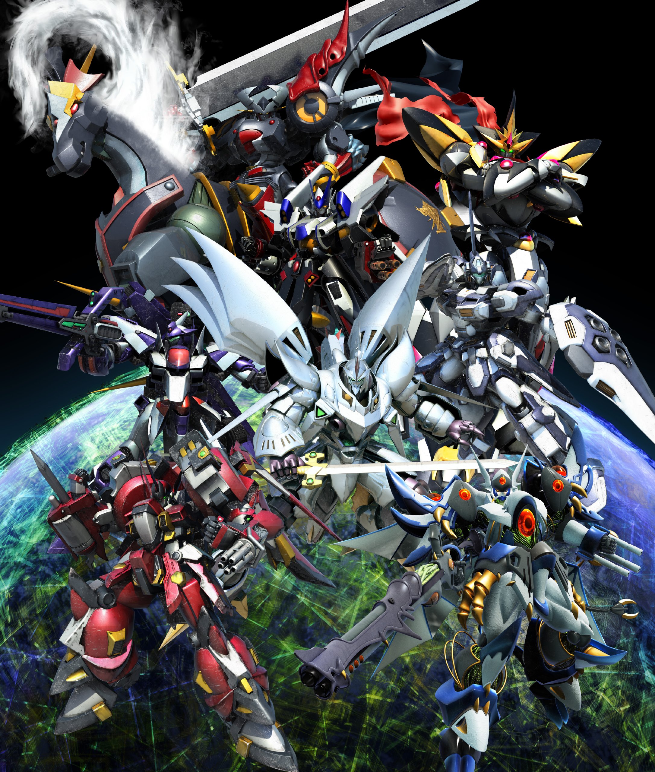 【中古】【非常に良い】第2次スーパーロボット大戦OG COMPLETE BD BOX - PS3