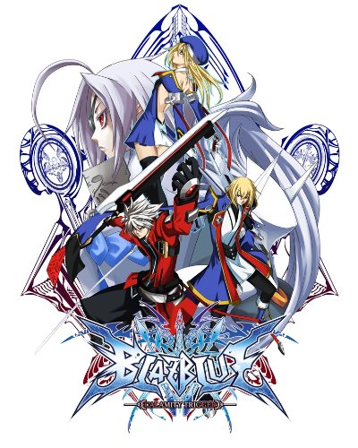 【中古】【非常に良い】【ARC SYSTEM WORKS Best Selection】BLAZBLUE CALAMITY TRIGGER Portable画像