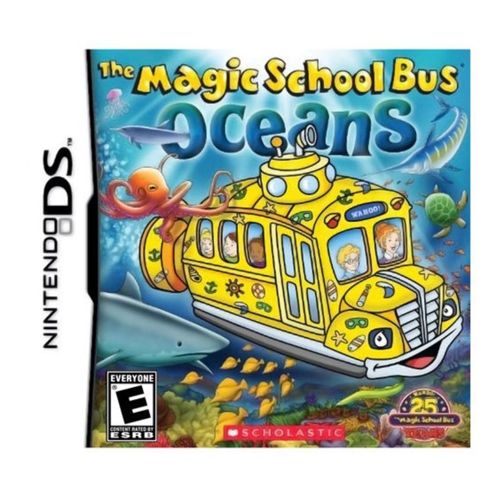 【中古】【非常に良い】Magic School Bus Oceans 14,890円