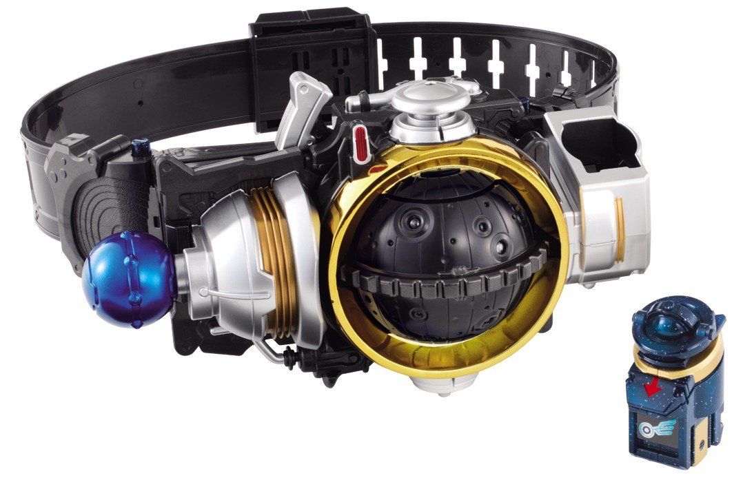 【中古】【非常に良い】仮面ライダーフォーゼ 変身ベルト DXメテオドライバー