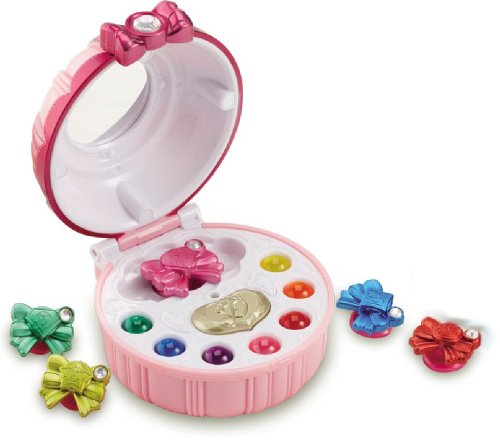 【中古】【非常に良い】[バンダイ] スマイルプリキュア! カラフル変身! スマイルパクト画像