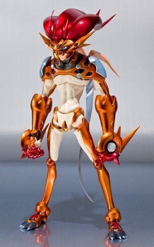 【中古】【非常に良い】バンダイ(BANDAI) S.H.フィギュアーツ スクライド カズマ 最終形態 （魂ウェブ限定）