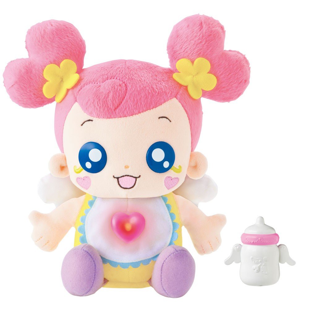 【中古】【非常に良い】ドキドキ!プリキュア おせわしてきゅぴ! ちゅぱちゅぱアイちゃん