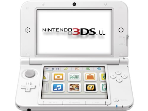 【中古】【非常に良い】ニンテンドー3DS LL ホワイト【メーカー生産終了】