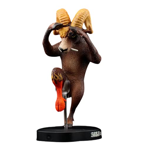 【中古】【非常に良い】魂ウェブ商店限定 ワンピース フィギュアーツZERO Artist Special サンジ as ビッグホーン