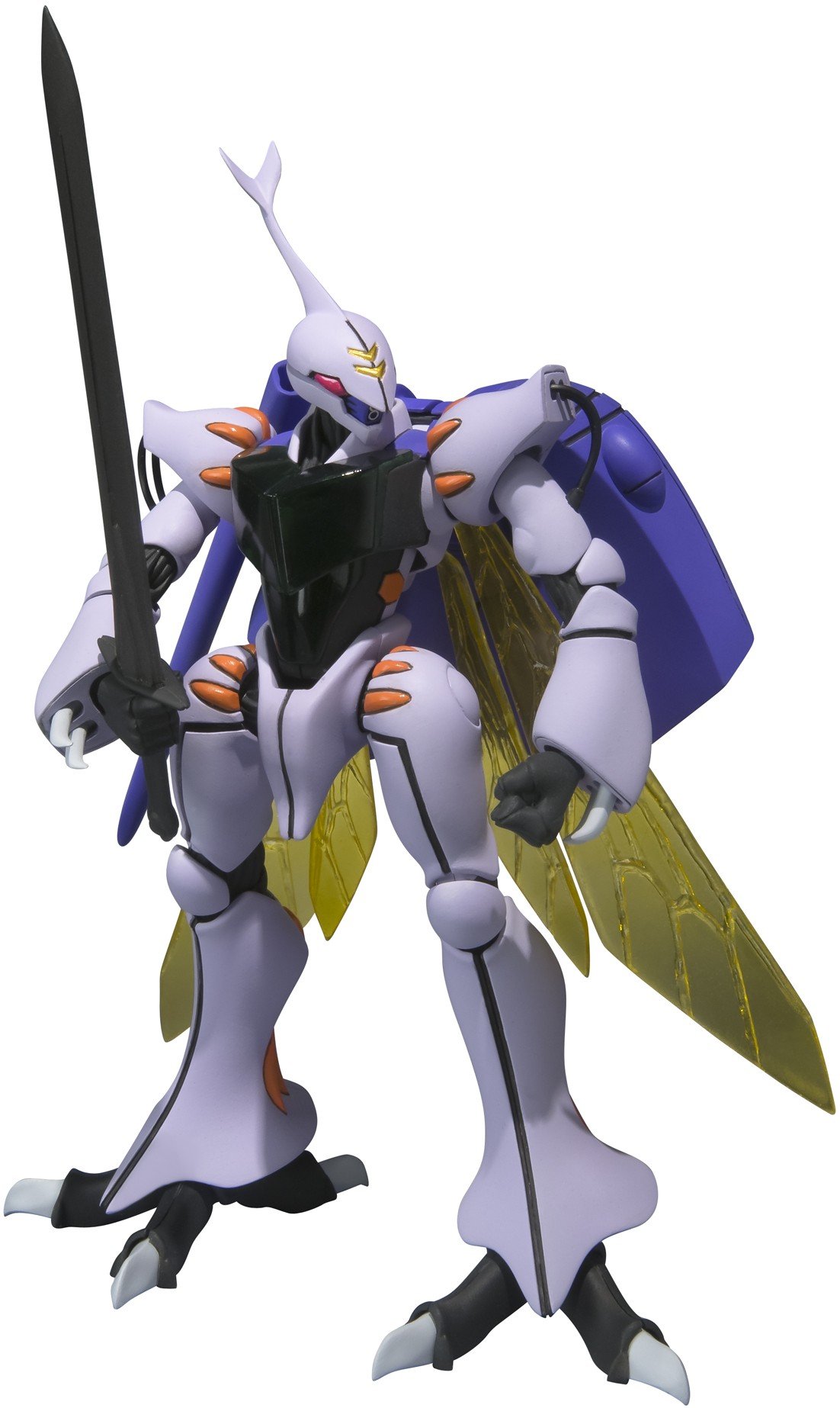 【中古】【非常に良い】TAMASHII NATIONS ROBOT魂 ダンバイン