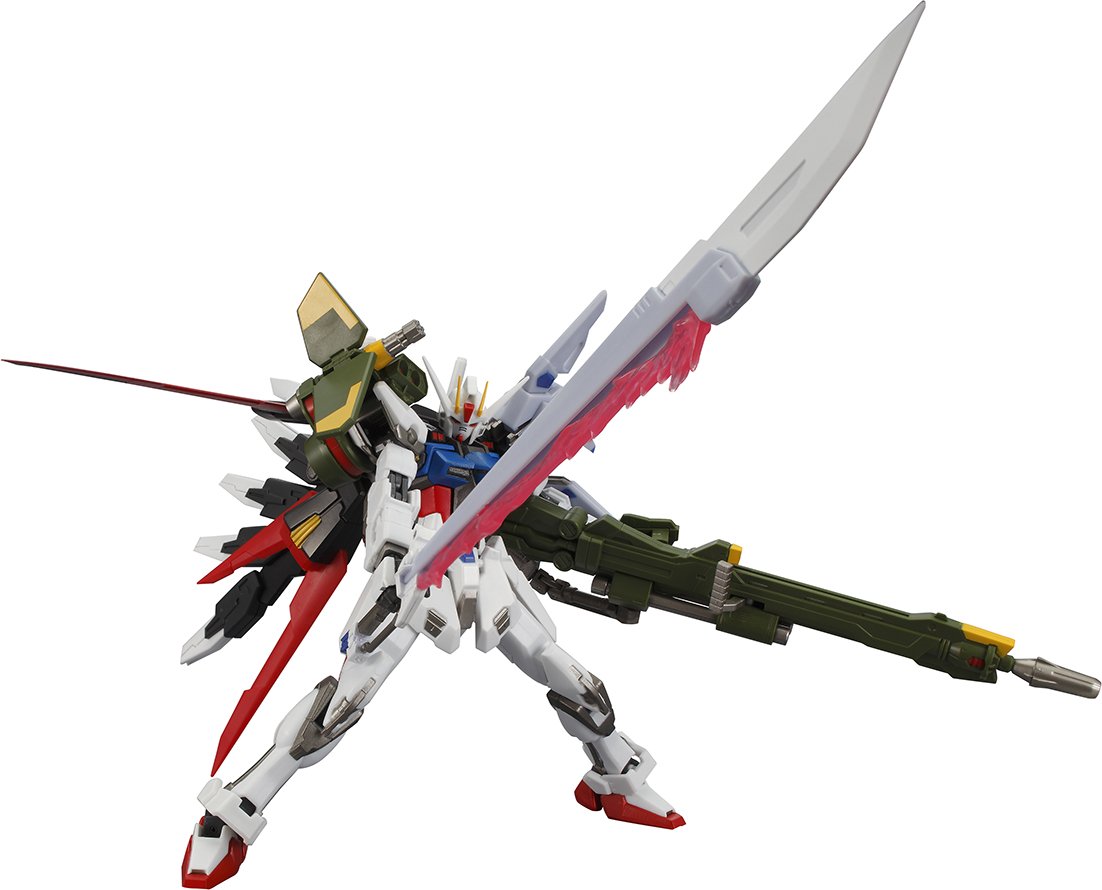 【中古】【非常に良い】TAMASHII NATIONS ROBOT魂 [SIDE MS] パーフェクトストライクガンダム