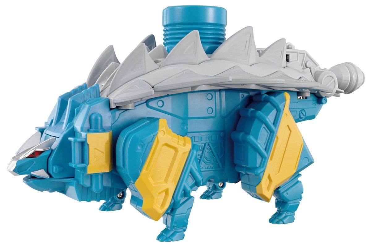 【中古】【非常に良い】獣電戦隊キョウリュウジャー 獣電竜シリーズ03 アンキドン