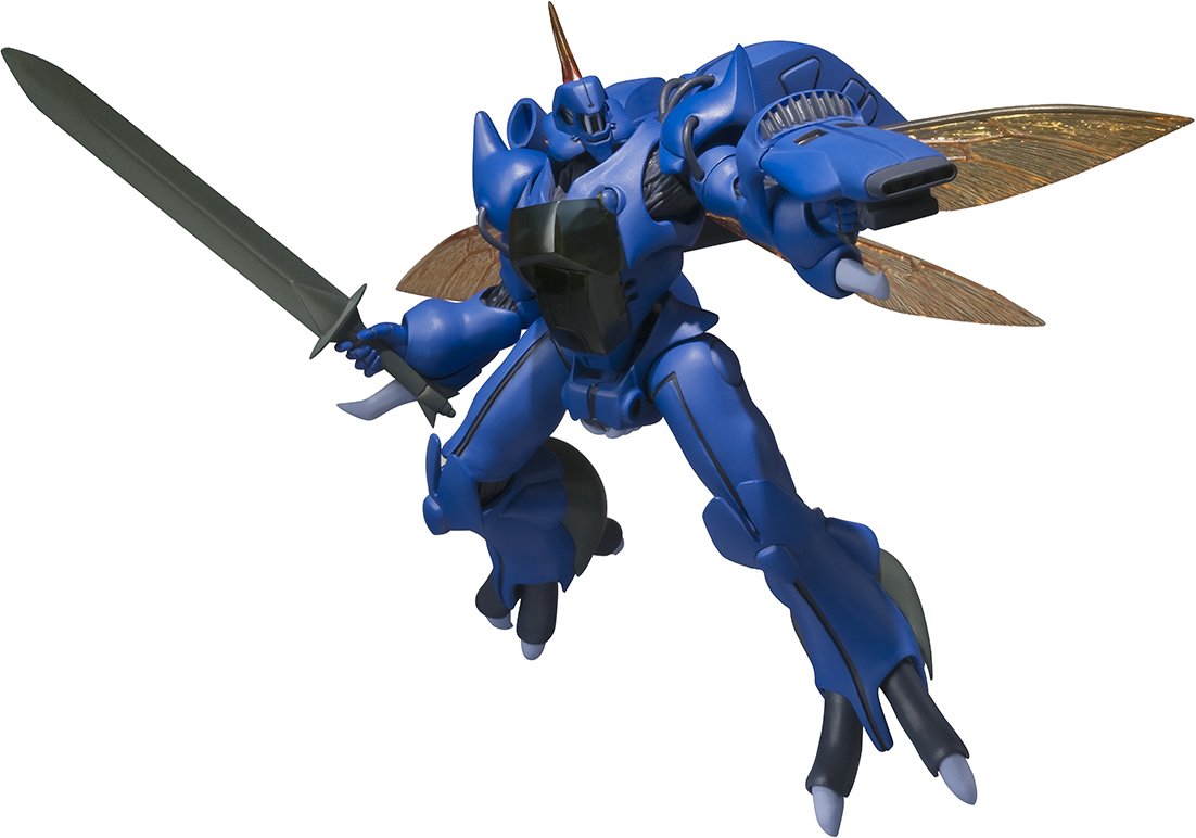 【中古】【非常に良い】TAMASHII NATIONS ROBOT魂 [SIDE AB] ビランビー