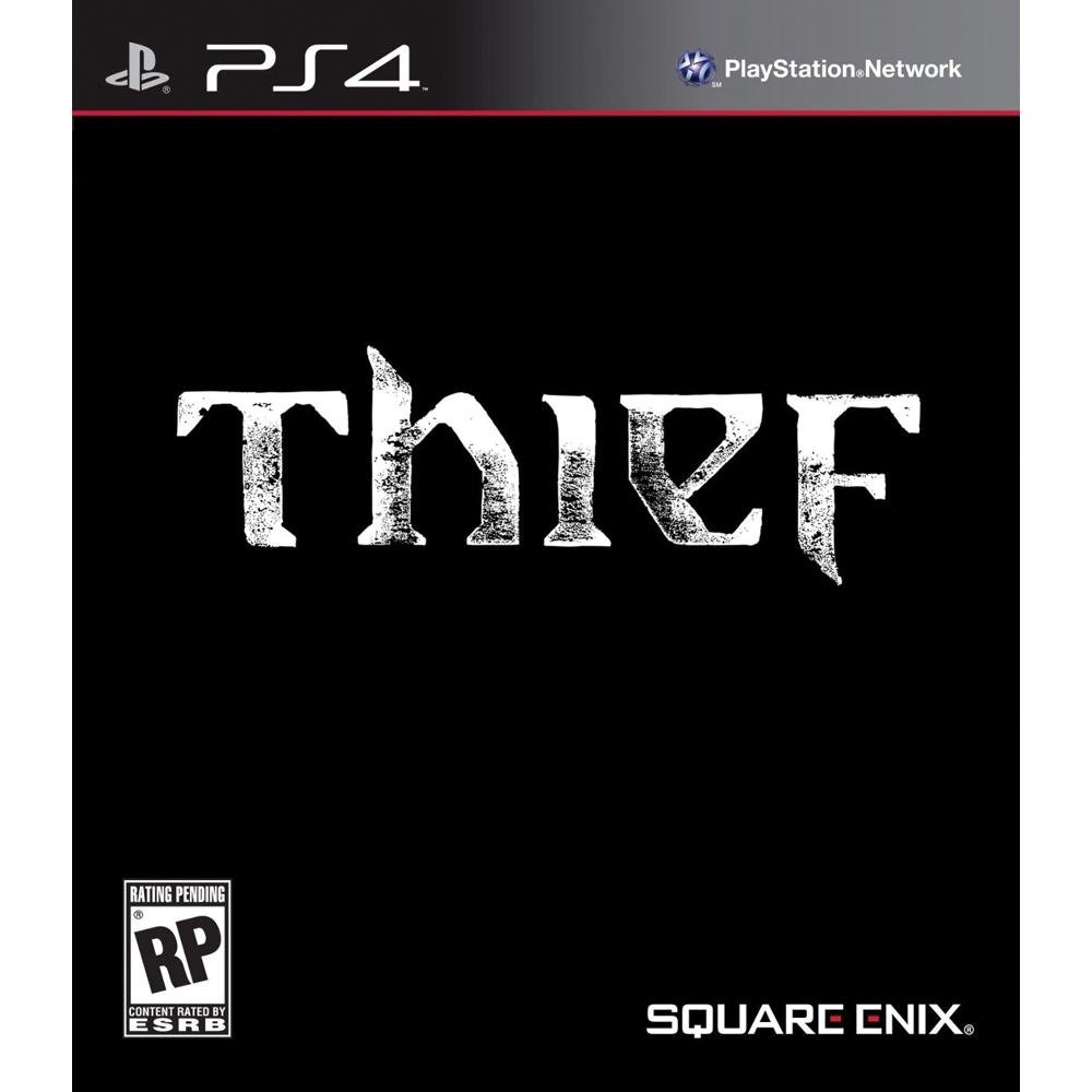 【中古】【非常に良い】Thief (輸入版:北米) - PS4