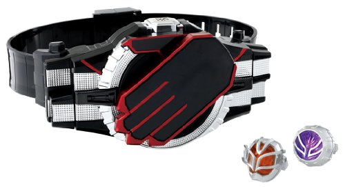 【中古】【非常に良い】仮面ライダーウィザード 変身ベルト DX白い魔法使いドライバー