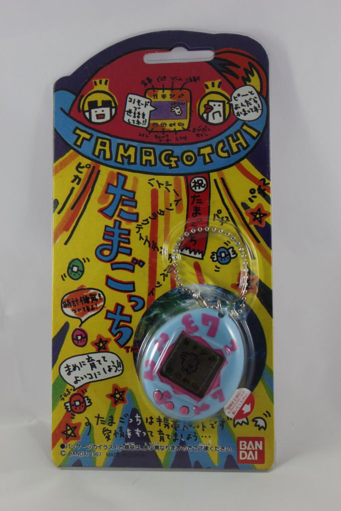 楽天市場】▽▽【中古】BANDAI バンダイ たまごっち かえってきた