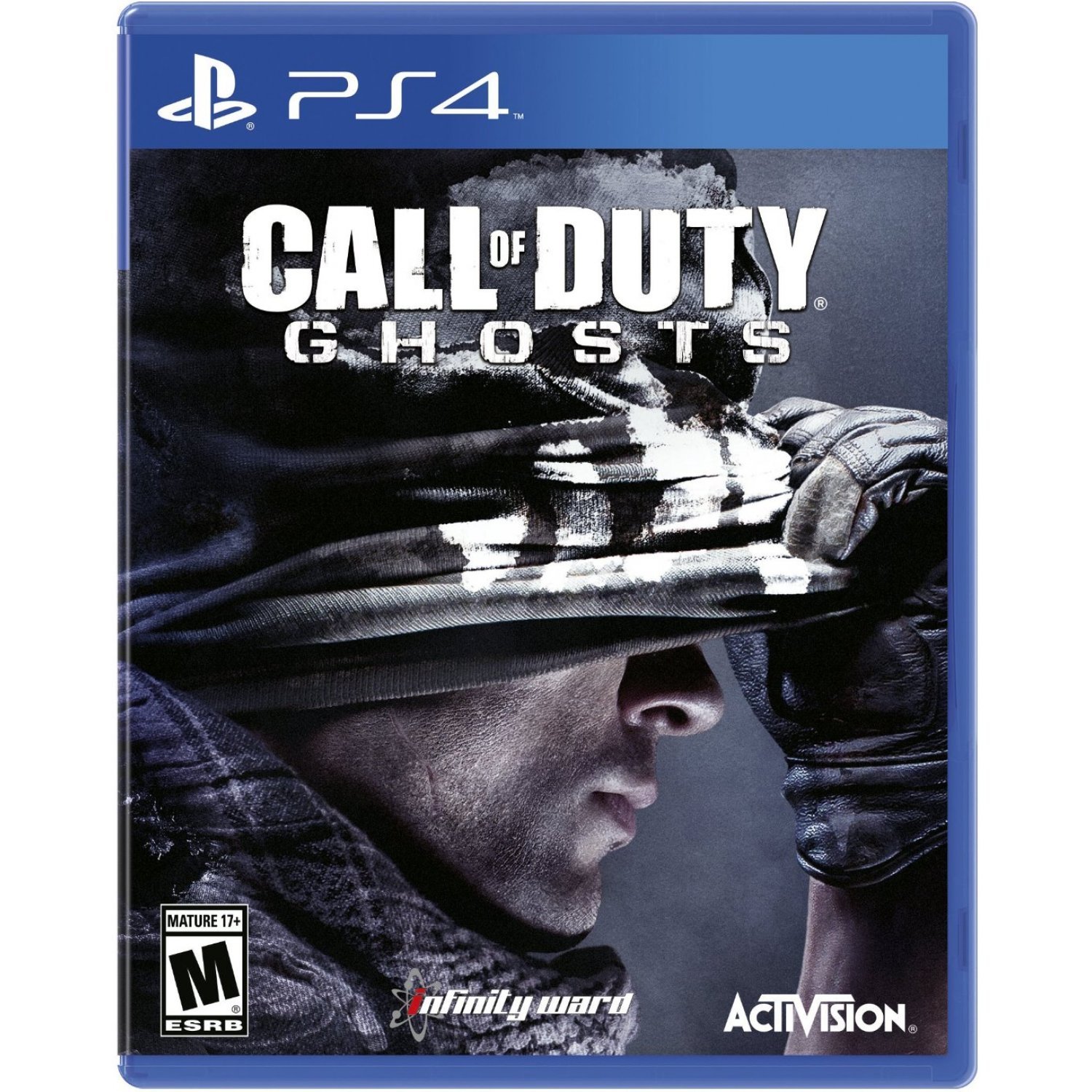 【中古】【非常に良い】Call of Duty Ghosts (輸入版:北米) - PS4|ドリエムコーポレーション