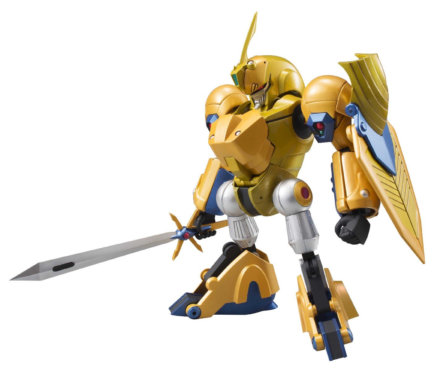 【中古】【非常に良い】ヴァリアブルアクション ハイスペック 「NG騎士ラムネ&40」 キングスカッシャー｜ドリエムコーポレーション