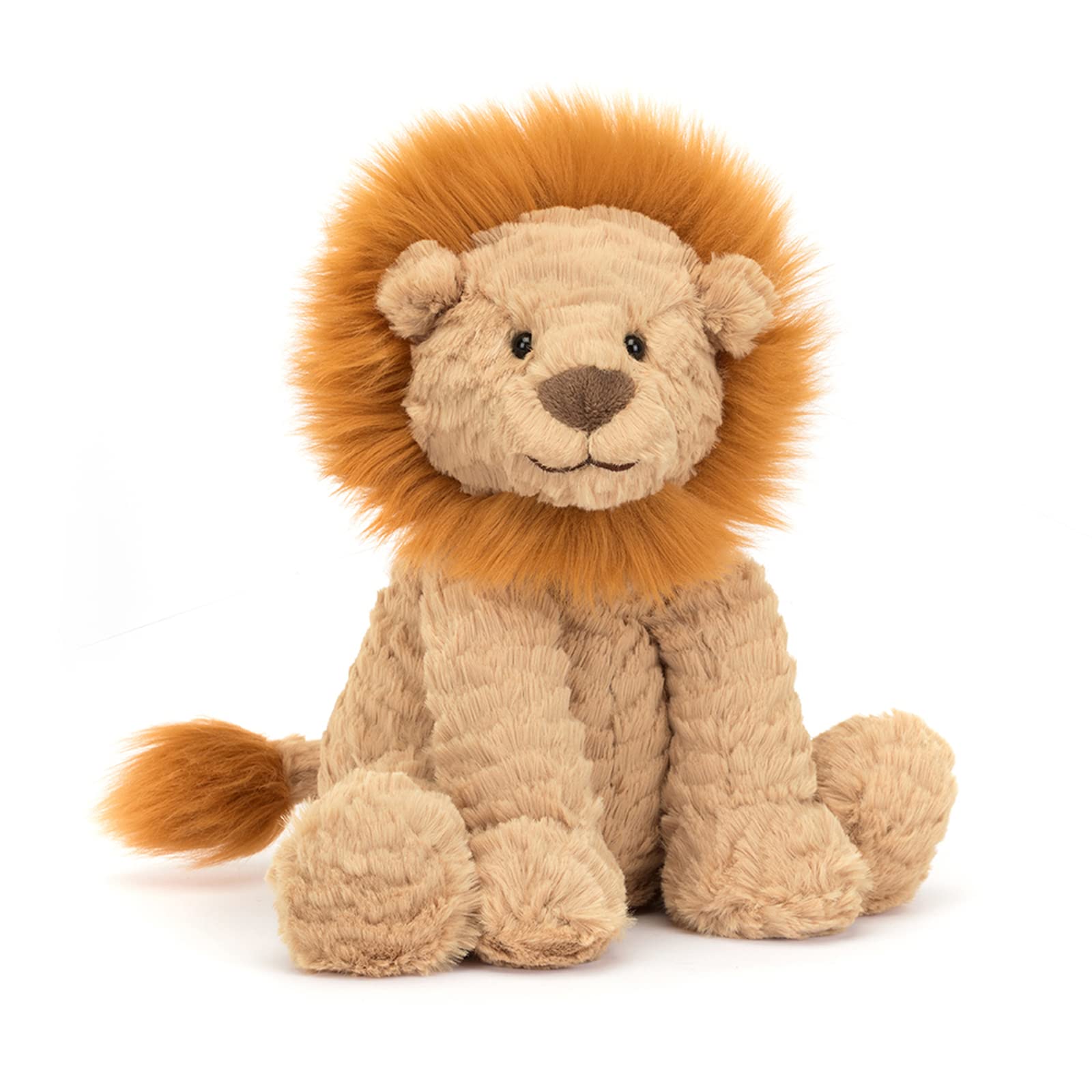 【中古】【非常に良い】ジェリーキャット Fuddlewuddle Lion ぬいぐるみ 16,751円