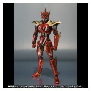 【中古】【非常に良い】S.H.フィギュアーツ 仮面ライダーウィザード フェニックスファントム （魂ウェブ限定）