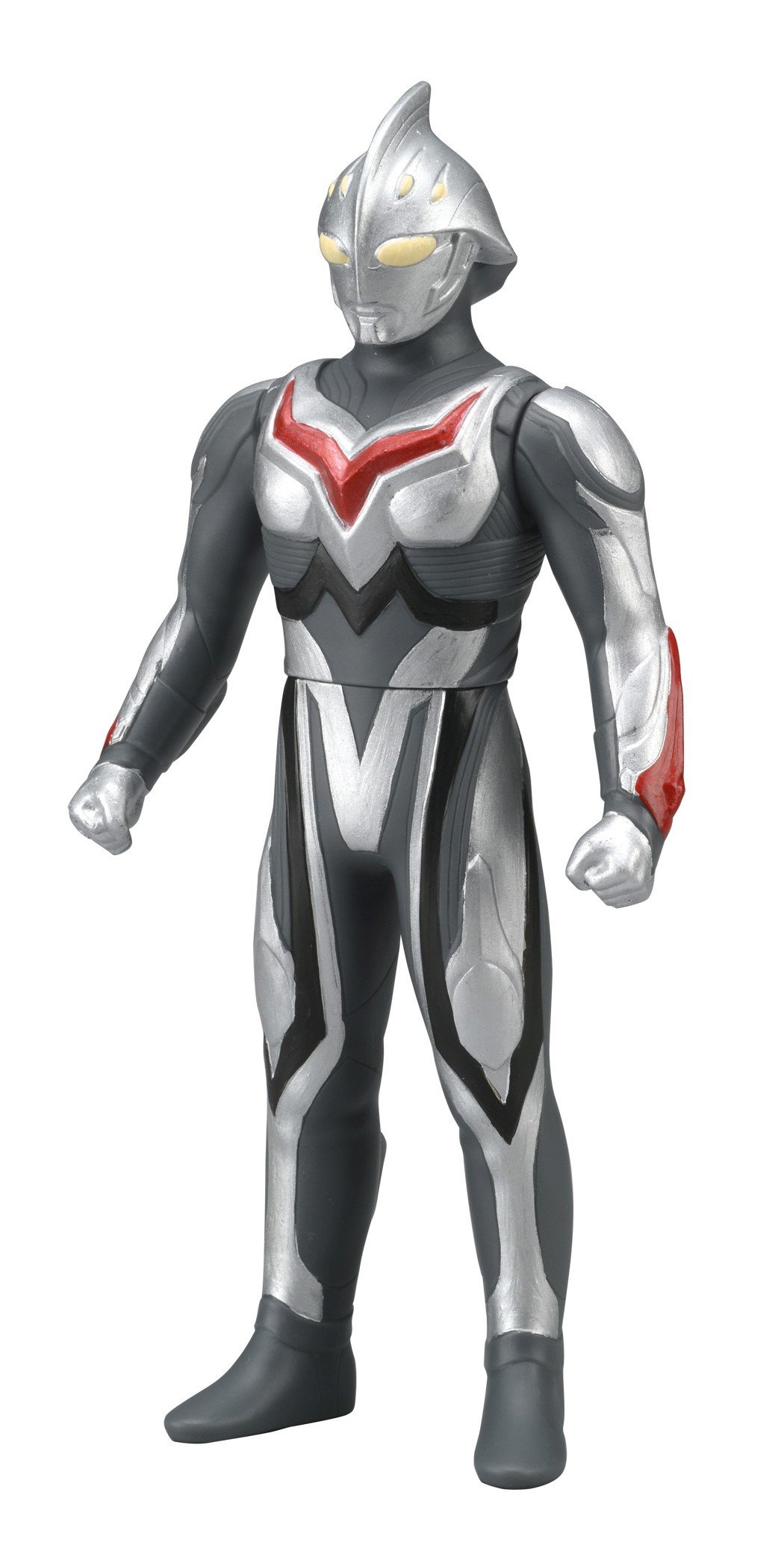 【中古】【非常に良い】ウルトラヒーロー ウルトラマンネクサス(アンファンス)