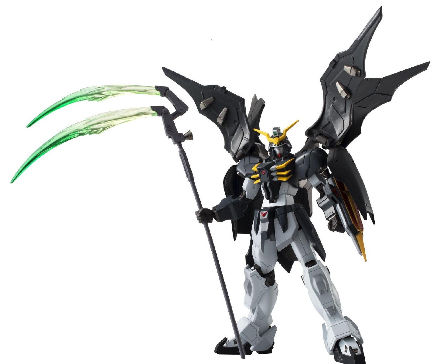 【中古】【非常に良い】TAMASHII NATIONS ROBOT魂 [SIDE MS] ガンダムデスサイズヘル｜ドリエムコーポレーション
