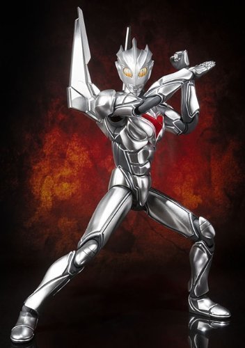 【中古】【非常に良い】ULTRA-ACT ウルトラマンノア (魂ウェブ限定)