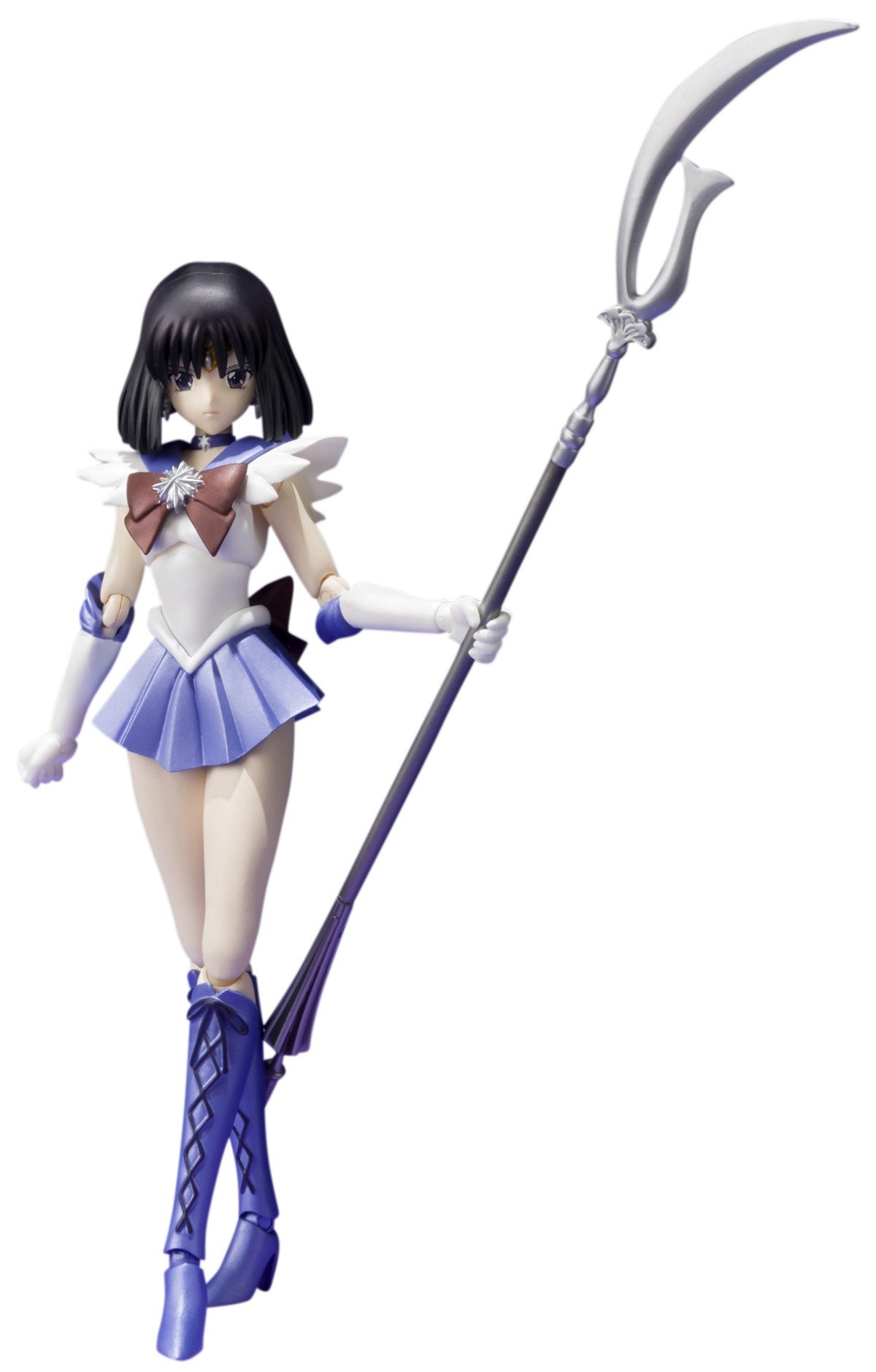 【中古】【非常に良い】TAMASHII NATIONS S.H.フィギュアーツ セーラーサターン｜ドリエムコーポレーション