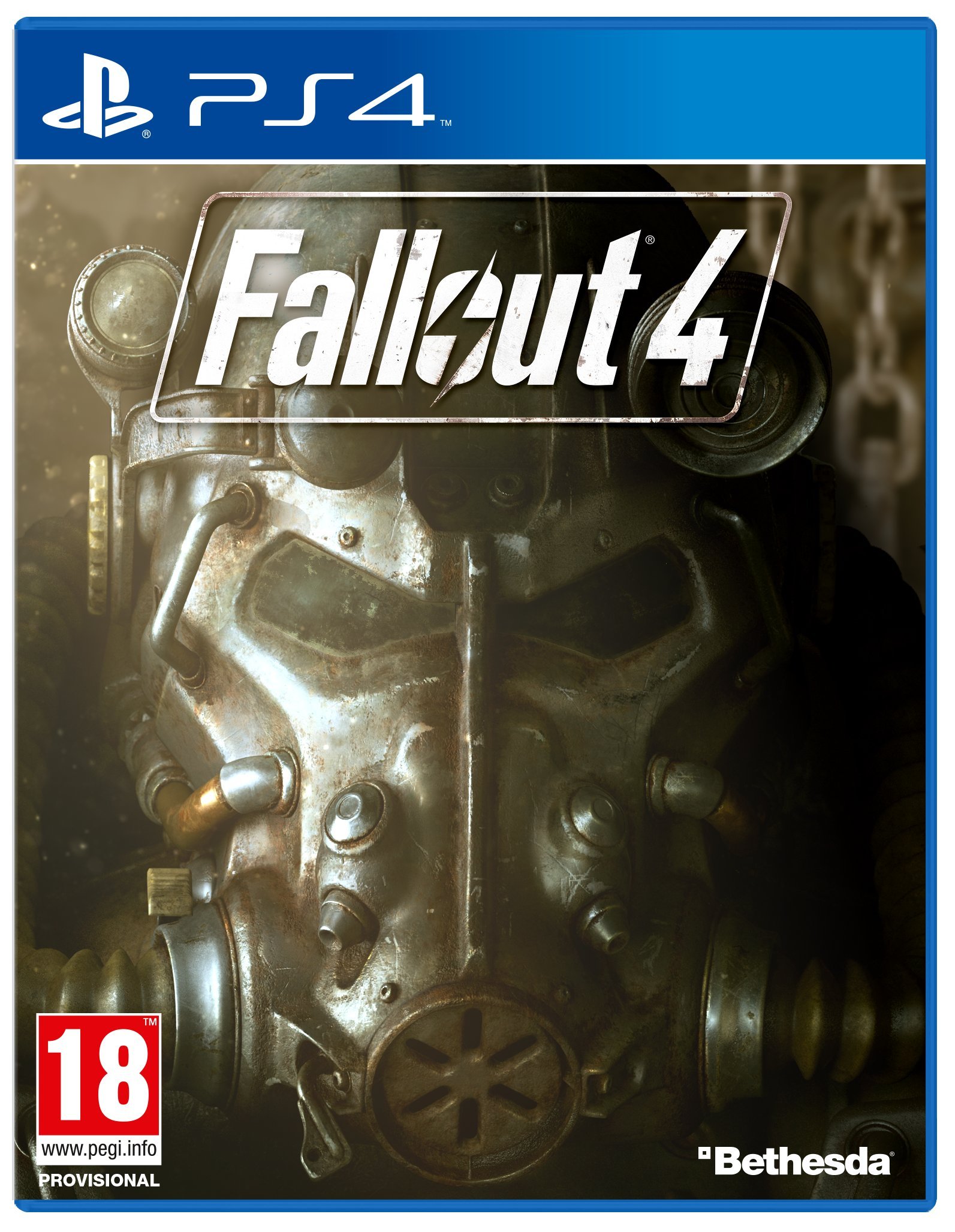 【中古】【非常に良い】Fallout 4 (PS4) (輸入版)