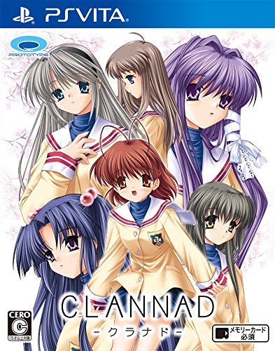 【中古】【非常に良い】CLANNAD - PSVita