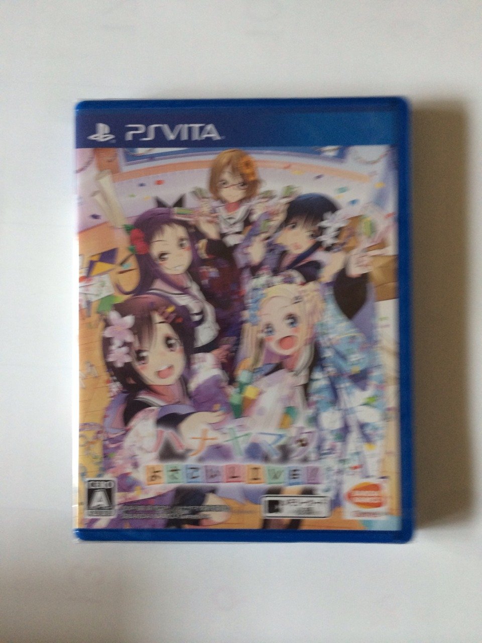 【中古】【非常に良い】ハナヤマタ よさこいLIVE! - PS Vita画像