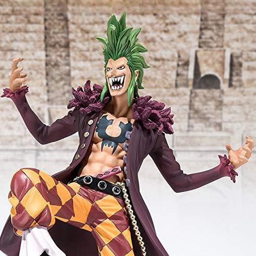 【中古】【非常に良い】フィギュアーツZERO バルトロメオ ONE PIECE