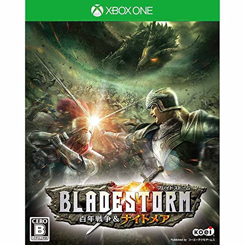 【中古】【人並み外れたに好いたらしい】ブレイドストーム 百年戦争状態\u0026夢魔 - XboxOne