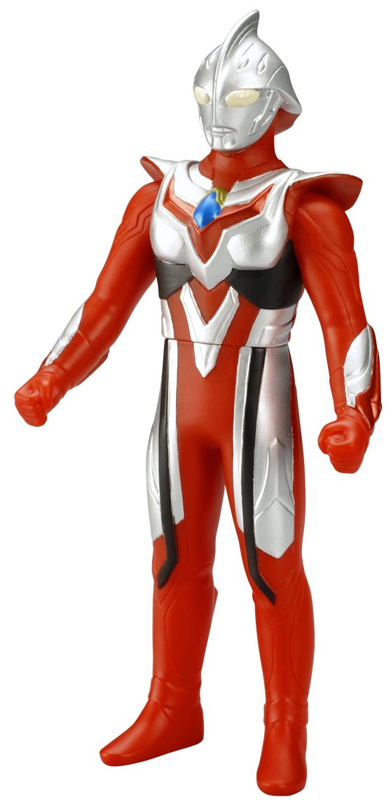 【中古】【非常に良い】ウルトラヒーロー ウルトラマンネクサス ジュネッス画像