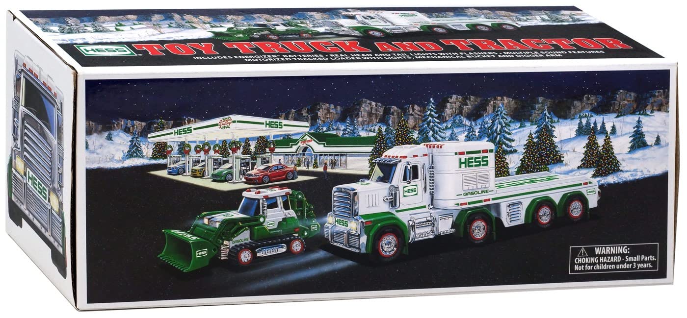 【中古】【非常に良い】2013 Hess Toy Truck & Tractor 並行輸入品｜ドリエムコーポレーション