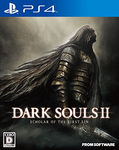 【中古】【非常に良い】DARK SOULS II SCHOLAR OF THE FIRST SIN - PS4