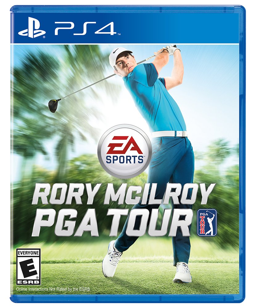【中古】【非常に良い】EA SPORTS Rory McIlroy PGA TOUR (輸入版:北米) - PS4 [並行輸入品]｜ドリエムコーポレーション