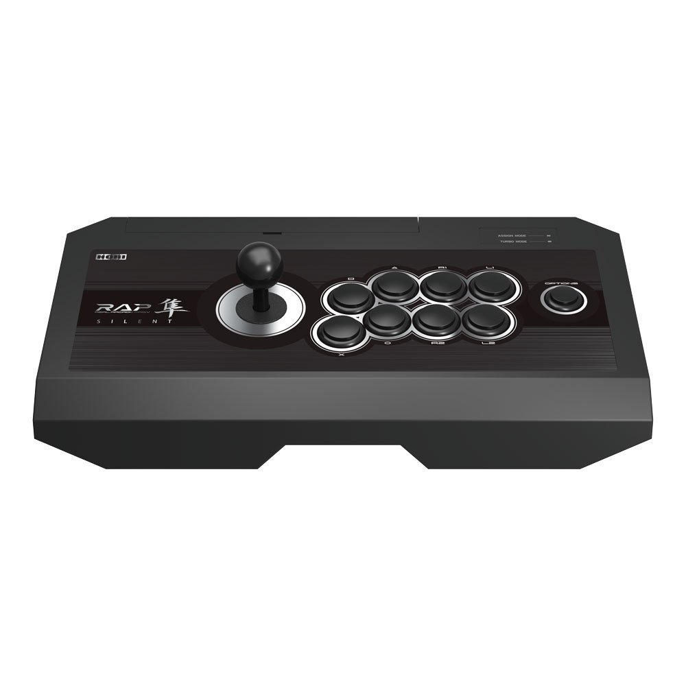 【中古】【非常に良い】【PS4/PS3対応】リアルアーケードPro.Vサイレント隼 (静音)