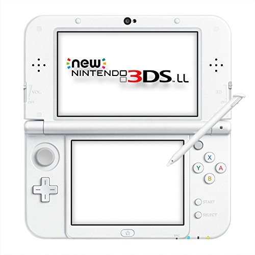 楽天市場】【中古】 Newニンテンドー3DS LL パールホワイト : バリュー