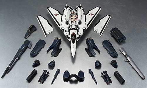 【中古】【非常に良い】DX超合金 VF-171EXナイトメアプラスEX（マルヤマ機）アーマードパーツセット