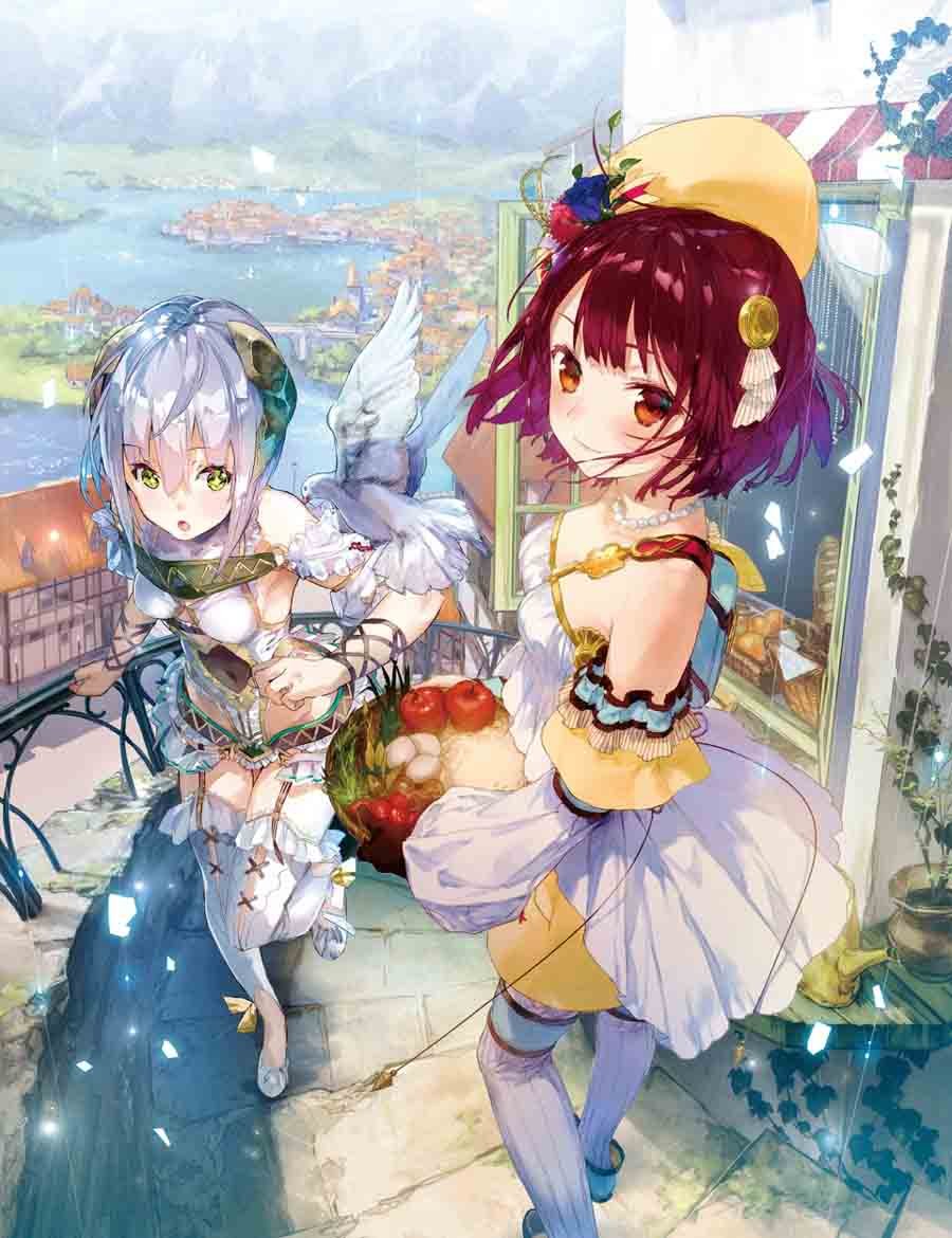 【中古】【非常に良い】【 & ガストショップ限定】 ソフィーのアトリエ 不思議な本の錬金術士 コレクションボックス - PS4 15,363円