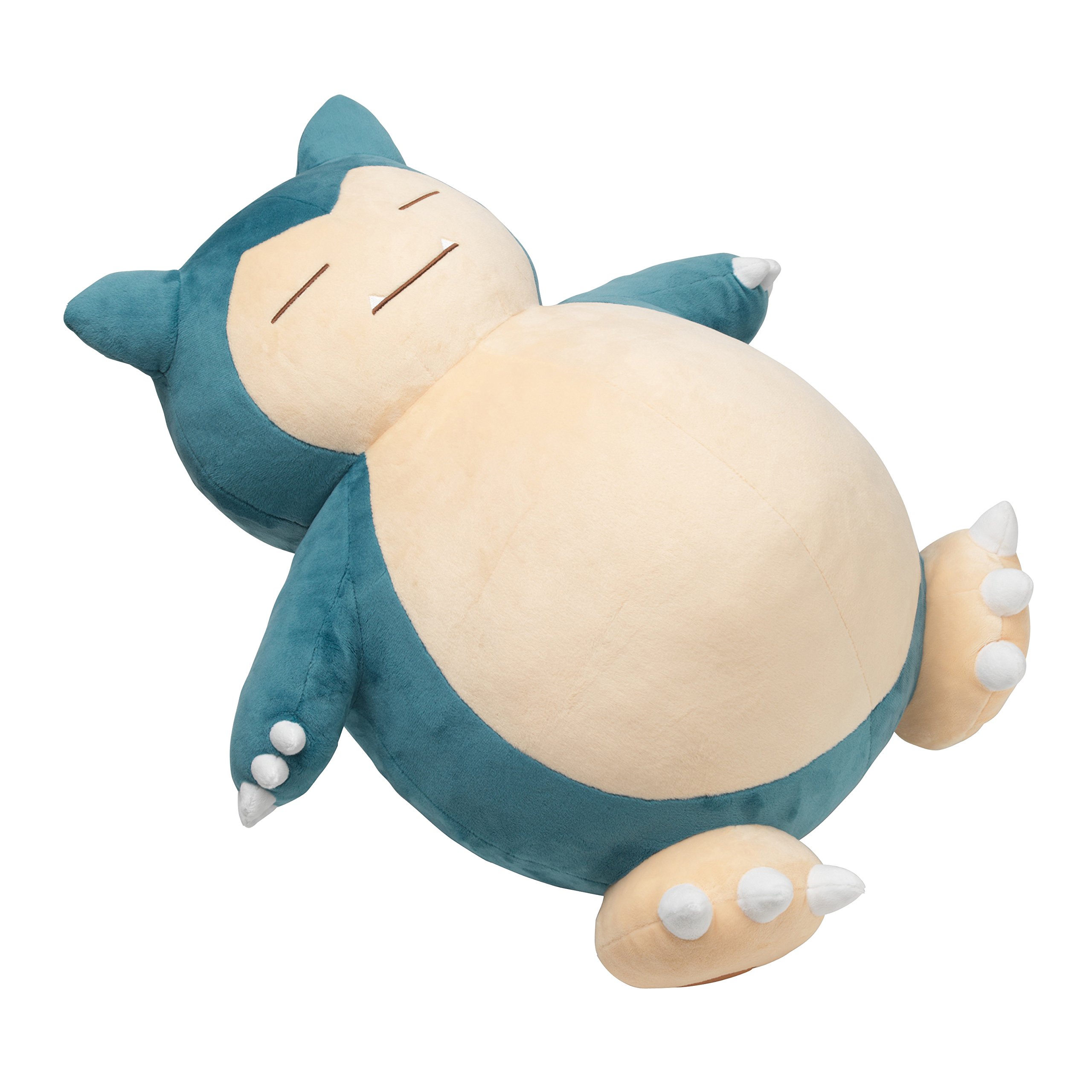 【中古】【非常に良い】ポケモンセンターオリジナル ぬいぐるみ カビゴンOA 本体サイズ:49×46×30(H×W×D:cm) 181264|ドリエムコーポレーション