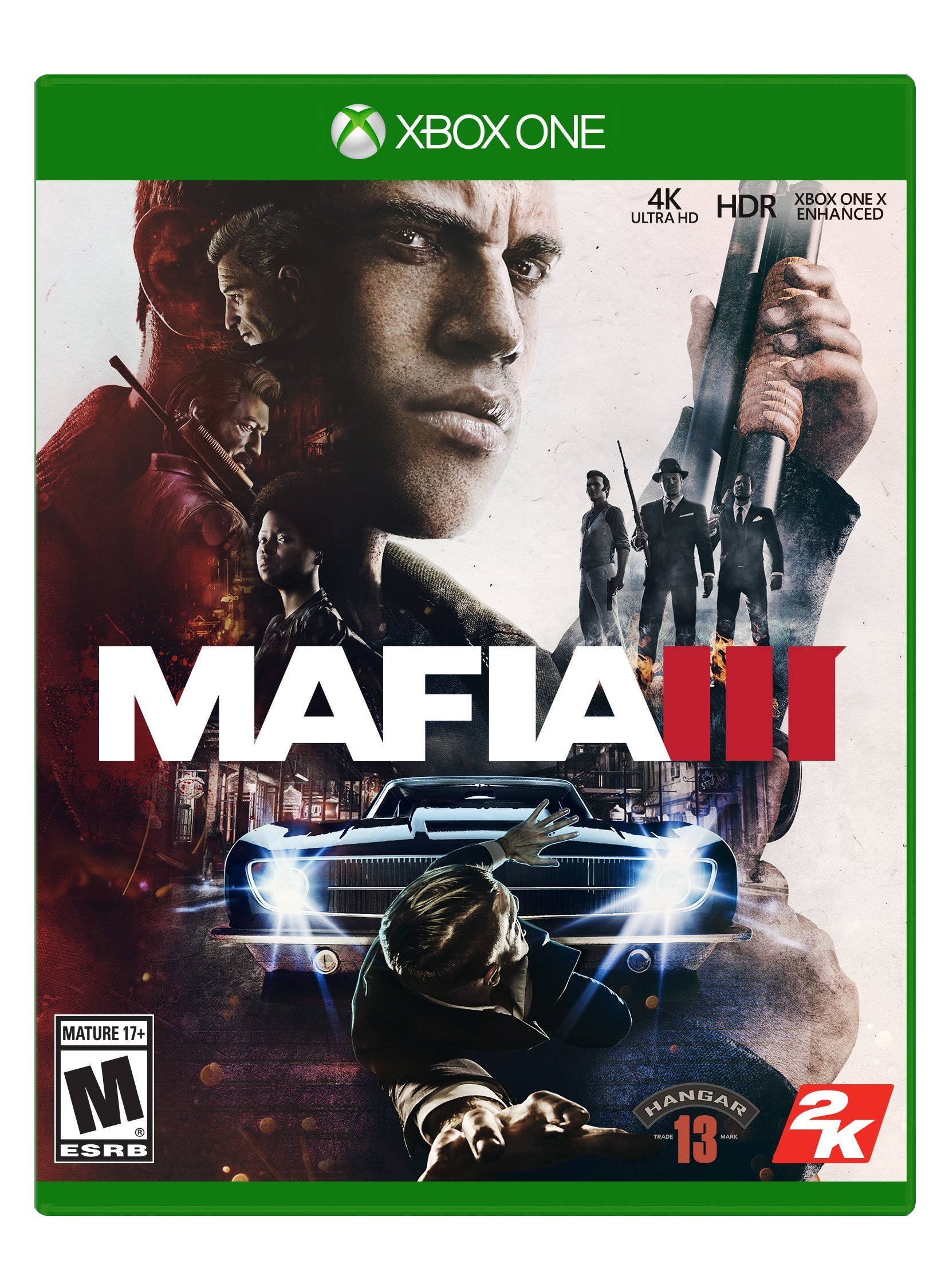 【中古】【非常に良い】Mafia III (輸入版:北米) - XboxOne｜ドリエムコーポレーション