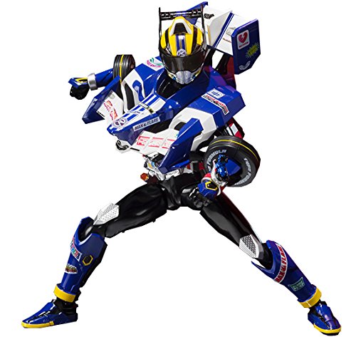 【中古】【非常に良い】S.H.Figuarts 仮面ライダードライブ タイプフォーミュラ 全高約14cm ABS&PVC製 フィギュア [並行輸入品]｜ドリエムコーポレーション 18,154円