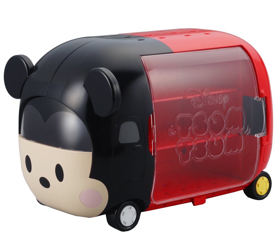 【中古】【非常に良い】トミカ ディズニーモータース ツムツム ツムツムキャリー ミッキーマウス