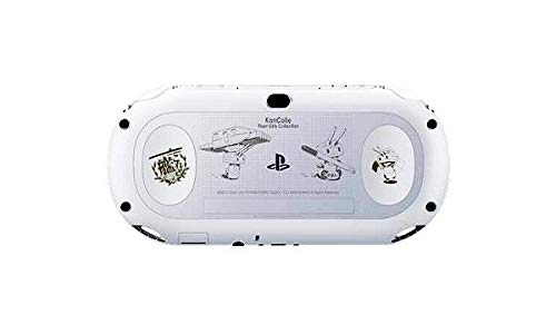【中古】【非常に良い】ＰｌａｙＳｔａｔｉｏｎＶｉｔａ　Ｗｉ－Ｆｉモデル　グレイシャー・ホワイト　『艦これ改』刻印モデル