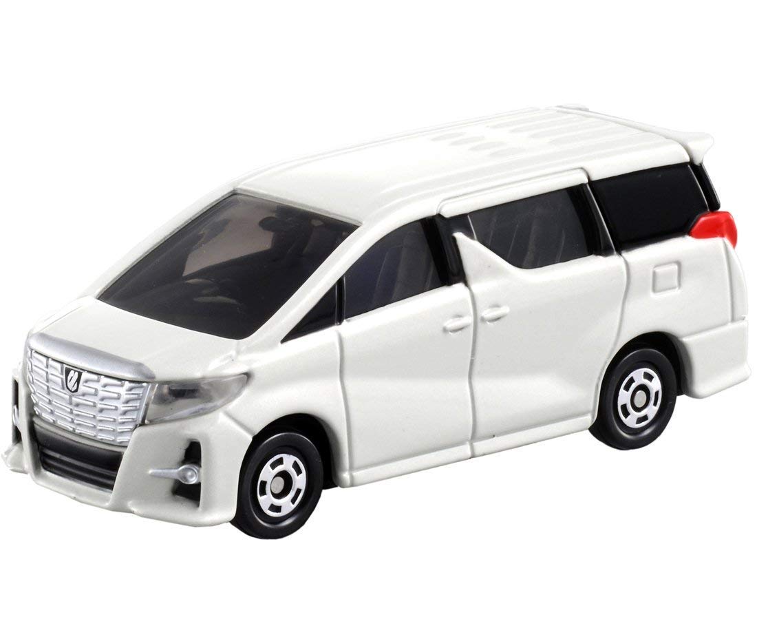 【中古】【非常に良い】タカラトミー(TAKARA TOMY) 箱０１２ トヨタ アルファード 4,904円